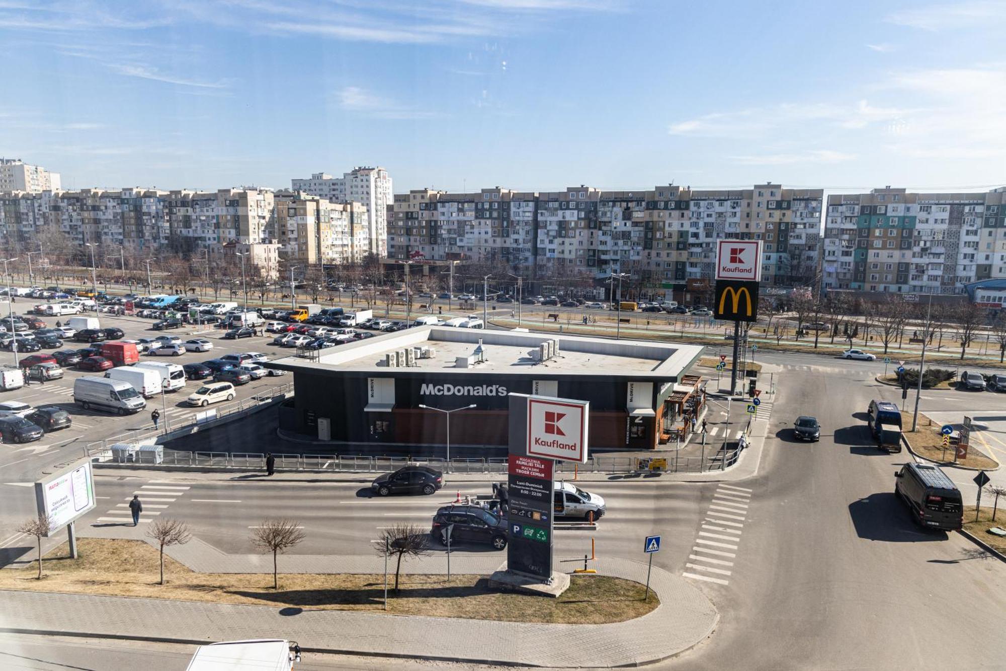Royal Boulevard Kischinau